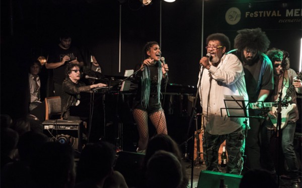 Así homenajeó Charly a Luis Alberto Spinetta en Punta del Este