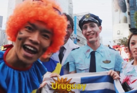 Portal 180 - Japoneses hacen gala de su conocimiento sobre Uruguay