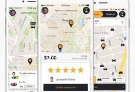 Portal 180 - Cabify deja de operar en Uruguay