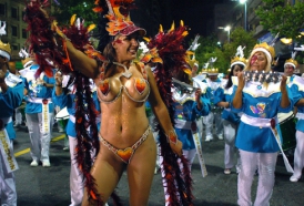 Portal 180 - Desvíos en el Centro por Desfile de Escuelas de Samba