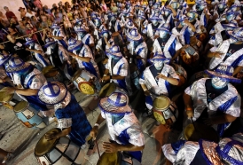 Portal 180 - Desfile de Llamadas en barrios Sur y Palermo