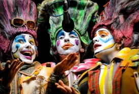 Portal 180 - Los clasificados y el fixture de la Liguilla del Carnaval
