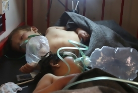 Portal 180 - Lo que se sabe del ataque químico en Siria