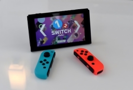 Portal 180 - Nintendo espera vender 10 millones de consolas Switch en un año