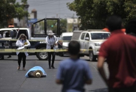 Portal 180 - El asesinato de otro periodista indigna a México