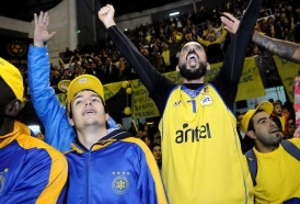 Portal 180 - Hebraica gana el bi campeonato la noche en la que no podía fallar