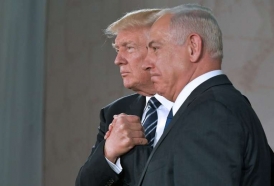 Portal 180 - Trump llama a israelíes y palestinos a tomar decisiones difíciles