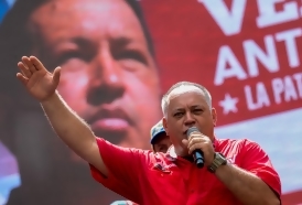 Portal 180 - Portal venezolano debe pagar casi 500.000 dólares a Diosdado Cabello por “daño moral”