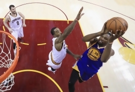 Portal 180 - Durant se viste de héroe y losWarriors quedan a un paso del título