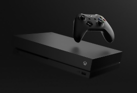 Portal 180 - Microsoft desafía a Sony con su poderoso nuevo Xbox One X