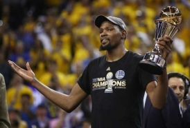Portal 180 - Durant hace a Golden State campeón de la NBA