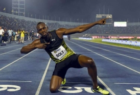 Portal 180 - Usain Bolt se convertirá en futbolista en el Pro Evolution Soccer 2018