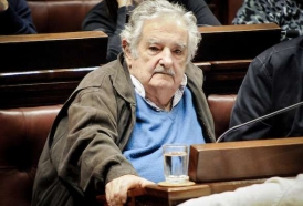 Portal 180 - Mujica: si trancan venta de marihuana en farmacias, se tranca el Parlamento
