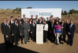 Portal 180 - Nestlé Uruguay invertirá más de 600 millones de pesos en su nuevo centro de operaciones en Canelones