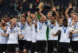 Portal 180 - Alemania subió al primer lugar del ránking FIFA; Uruguay está 17°