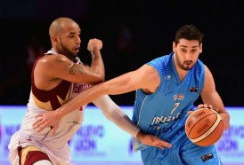 Portal 180 - Signorelli presentó la preselección para la AmeriCup