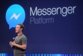 Portal 180 - Facebook Messenger agregará publicidad