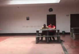 Portal 180 - Viera perdona en la cárcel al hombre que lo baleó