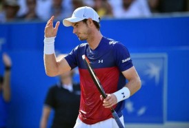 Portal 180 - Murray, vigente campeón, eliminado en cuartos de final de Wimbledon