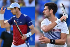 Portal 180 - Murray y Djokovic dicen adiós en Wimbledon y dejan camino despejado a Federer
