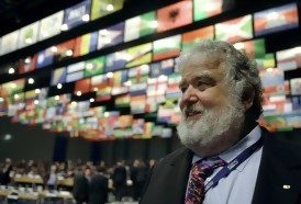 Portal 180 - Murió Chuck Blazer, figura clave para la caída de Blatter