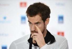 Portal 180 - Las tenistas “aman” a Andy Murray por su corrección a un periodista