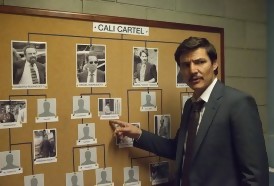 Portal 180 - Narcos, sin Escobar, vuelve el 1° de setiembre