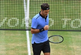 Portal 180 - Federer eliminó a Berdych y jugará la final de Wimbledon ante Cilic