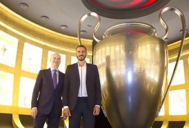Portal 180 - Bonucci deja a la Juve, ficha por el Milan y sacude el 'mercato' italiano