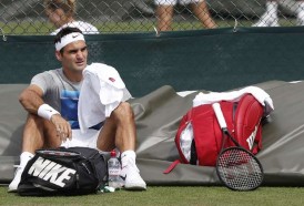 Portal 180 - Federer quiere agrandar su leyenda en Wimbledon