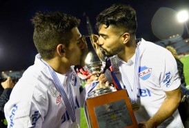 Portal 180 - Nacional se saca una espina ante Defensor y gana el Intermedio