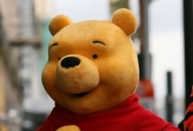 Portal 180 - Winnie the Pooh, víctima de la censura en China