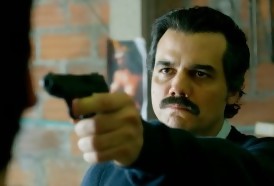 Portal 180 - Gracias a las series “el sueño de los jóvenes es ser narcotraficantes”, dice el hijo de Escobar