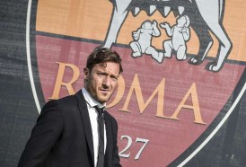 Portal 180 - Totti trabajará en los despachos de la Roma