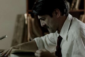 Portal 180 - “Otra historia del mundo” para César Troncoso