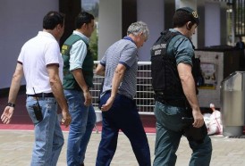 Portal 180 - El presidente de la Federación Española de Fútbol detenido por presunta corrupción