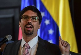 Portal 180 - Oposición venezolana llama a “boicot” contra Constituyente de Maduro