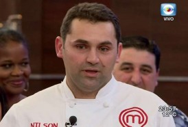 Portal 180 - El Ministerio del Interior felicitó a Nilson, el ganador de Masterchef