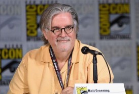 Portal 180 - Matt Groening hará serie animada para Netflix: “Disenchantment”