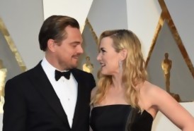 Portal 180 - Rematan una cena con los protagonistas de Titanic para preservar el medio ambiente