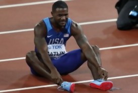 Portal 180 - Agente de Gatlin denuncia tratamiento “inhumano” de Coe y la IAAF