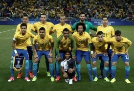 Portal 180 - Ranking FIFA: Brasil superó a Alemania y vuelve al primer lugar