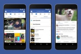 Portal 180 - Facebook lanzó nuevo servicio de videos
