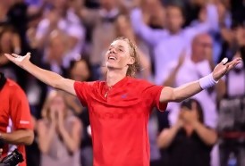 Portal 180 - Juvenil de 18 años eliminó a Nadal del Masters 1000 de Montreal