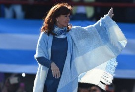 Portal 180 - Cristina se atribuye la victoria en Buenos Aires