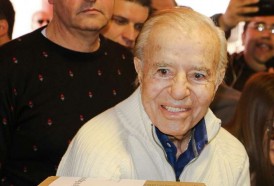 Portal 180 - Menem fue el más votado en La Rioja pese a estar inhabilitado