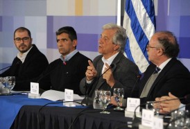 Portal 180 - Vázquez y el FA le contestan indirectamente a Lacalle Pou