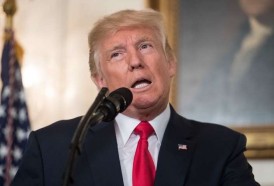 Portal 180 - Trump condenó “violencia racista” dos días después de los disturbios