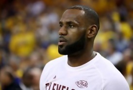 Portal 180 - LeBron critica a Trump por hacer que el odio “esté de moda”