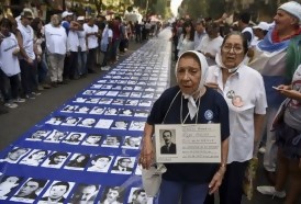 Portal 180 - Abuelas argentinas revelan con dolor casos 123 y 124